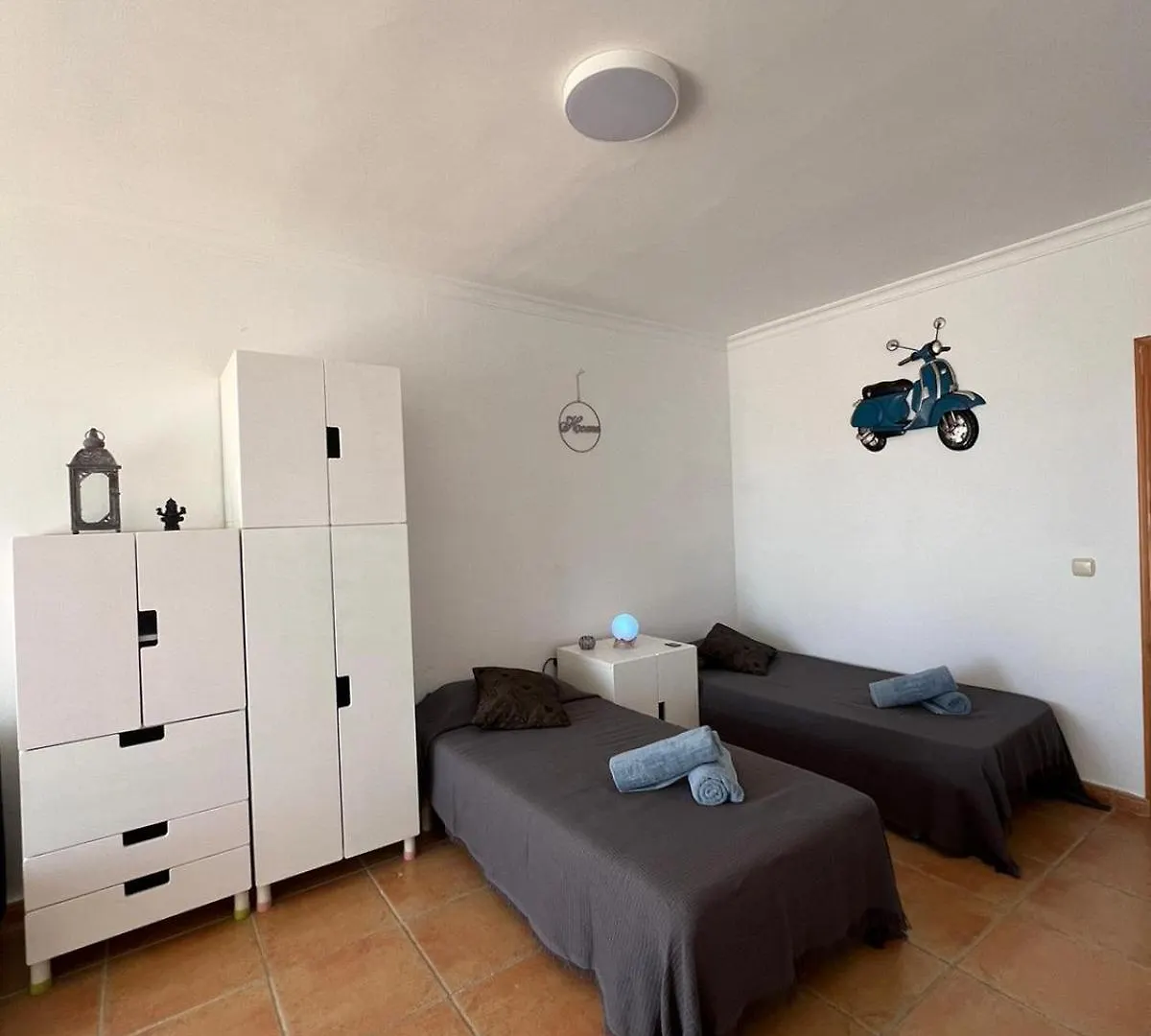 Sultan Costa Apartment Benalmadena Homestay