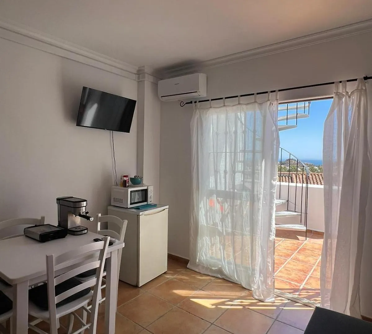 Séjour chez l'habitant Appartement Sultan Costa à Benalmádena Espagne