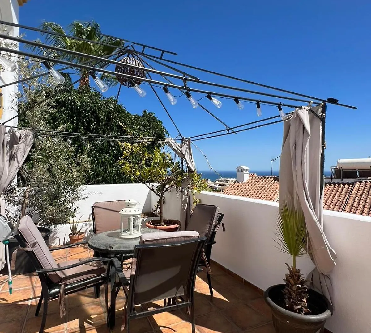 Homestay Sultan Costa Apartment Benalmadena