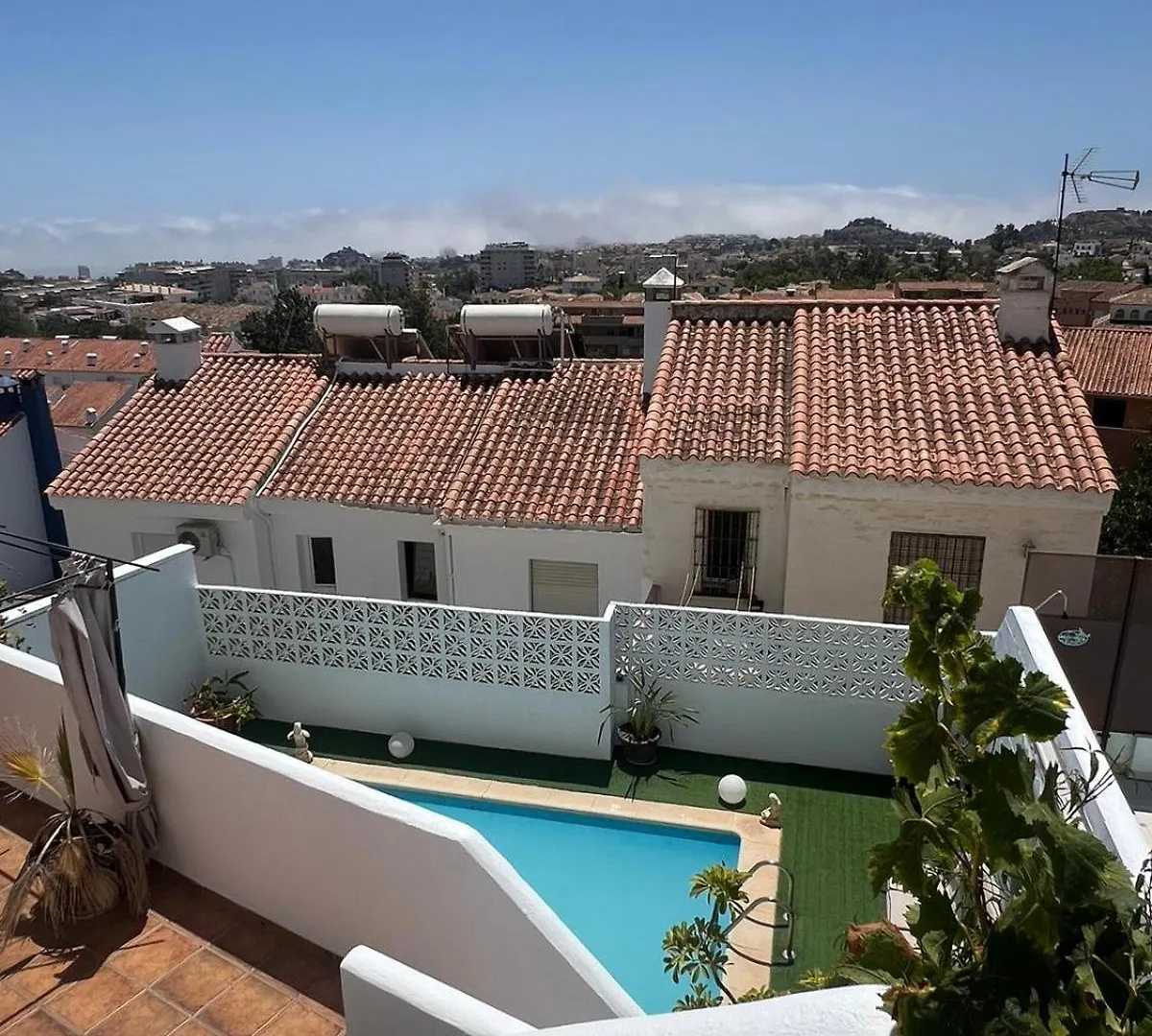 Appartement Sultan Costa à Benalmádena