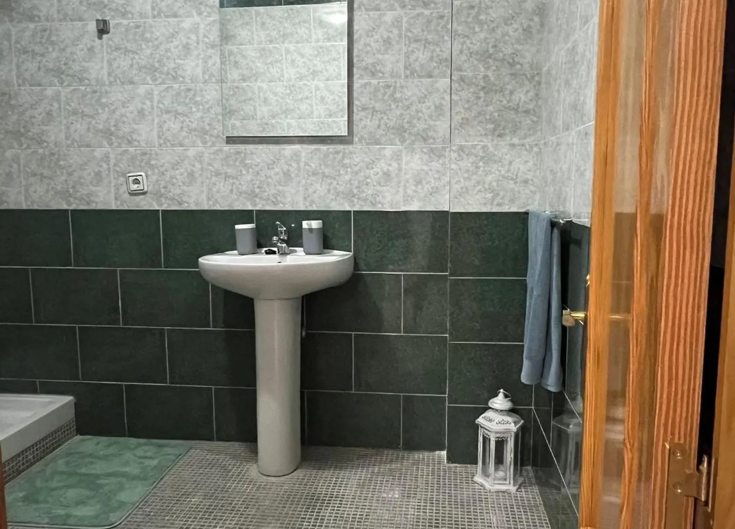 Appartement Sultan Costa à Benalmádena Séjour chez l'habitant
