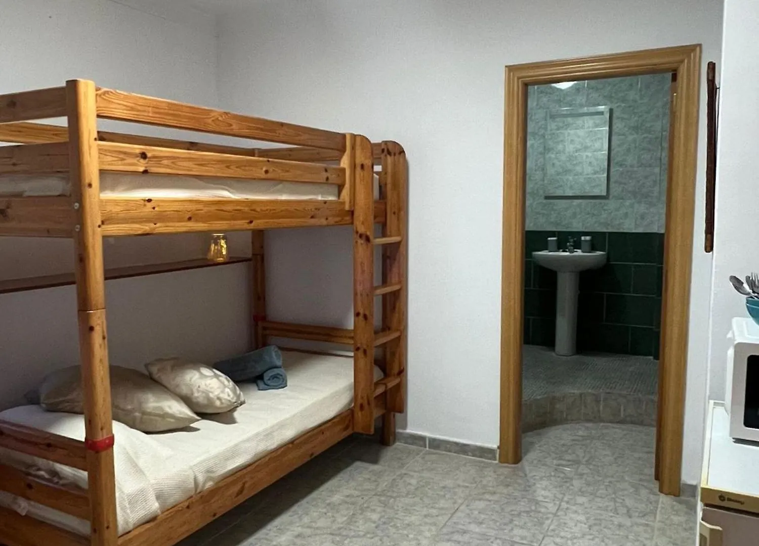 Homestay Sultan Costa Apartment Benalmadena